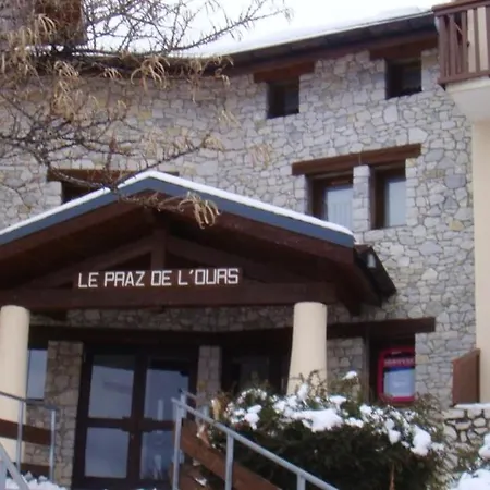 Apartment Confortable A Vallandry 20 M² Avec Vue Montagne *