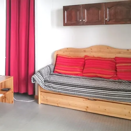 Confortable A Vallandry 20 M² Avec Vue Montagne Landry