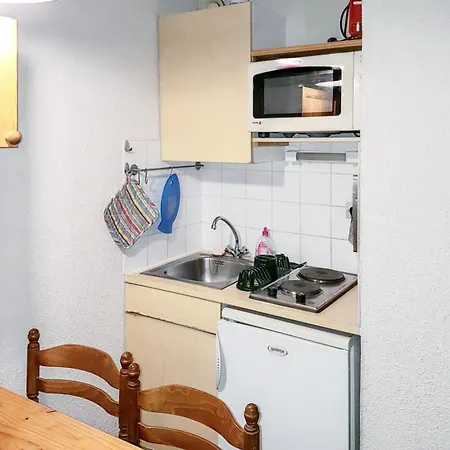 Apartment Confortable A Vallandry 20 M² Avec Vue Montagne Landry