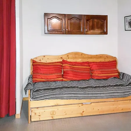 Confortable A Vallandry 20 M² Avec Vue Montagne Landry