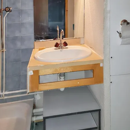 Confortable A Vallandry 20 M² Avec Vue Montagne Apartment *