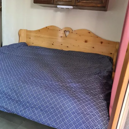 Confortable A Vallandry 20 M² Avec Vue Montagne