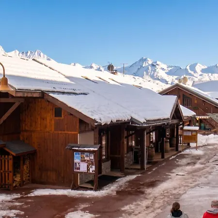 Avec Balcon A Vallandry Landry