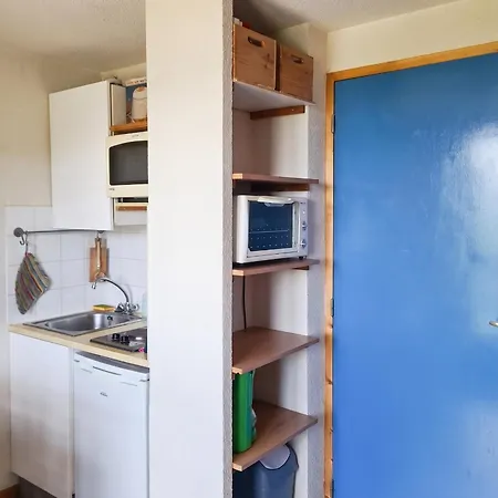 Confortable A Vallandry, 20 M² Avec Vue Montagne * Landry