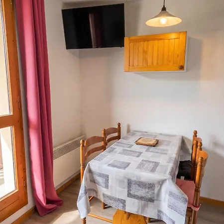Confortable A Vallandry, 20 M² Avec Vue Montagne アパート Landry