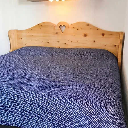 Appartement Avec Balcon A Vallandry *