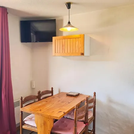 Confortable A Vallandry, 20 M² Avec Vue Montagne * Landry