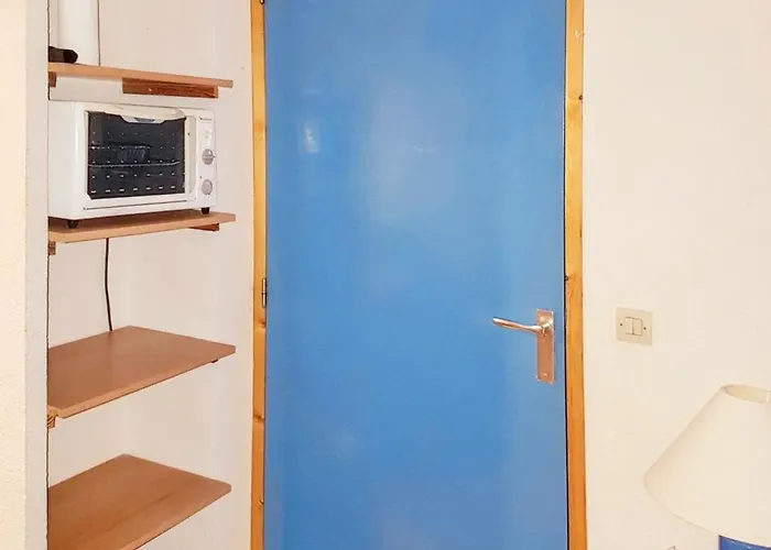 Confortable A Vallandry, 20 M² Avec Vue Montagne *